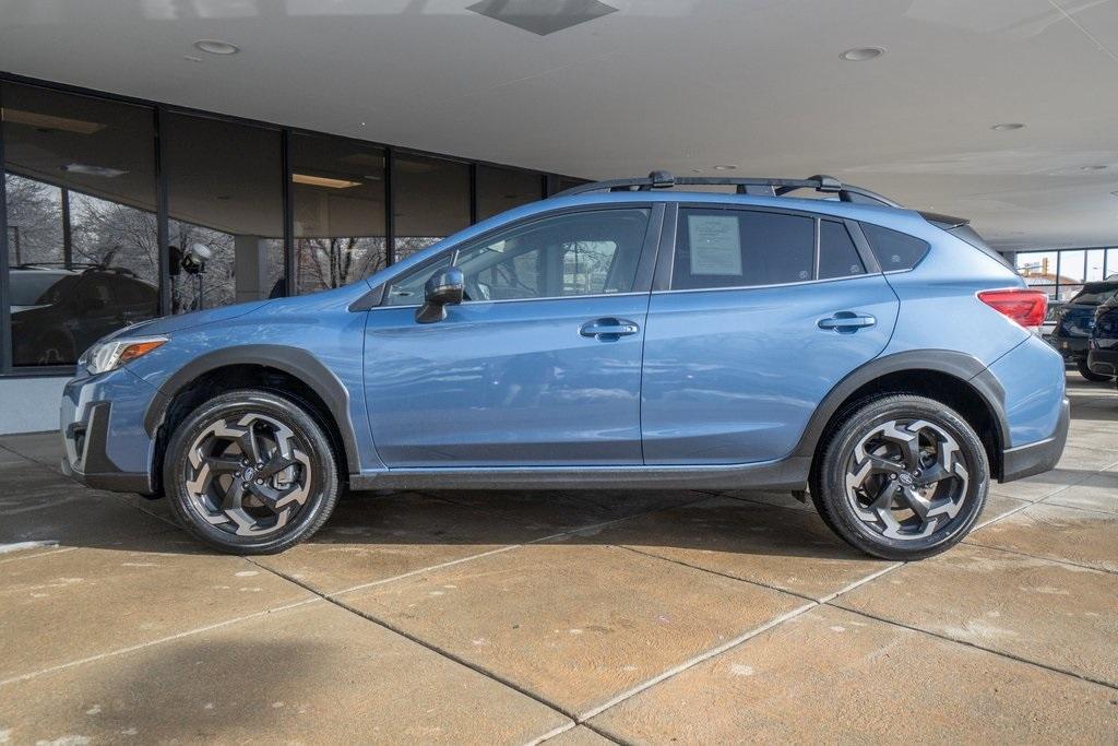 used 2023 Subaru Crosstrek car, priced at $28,280