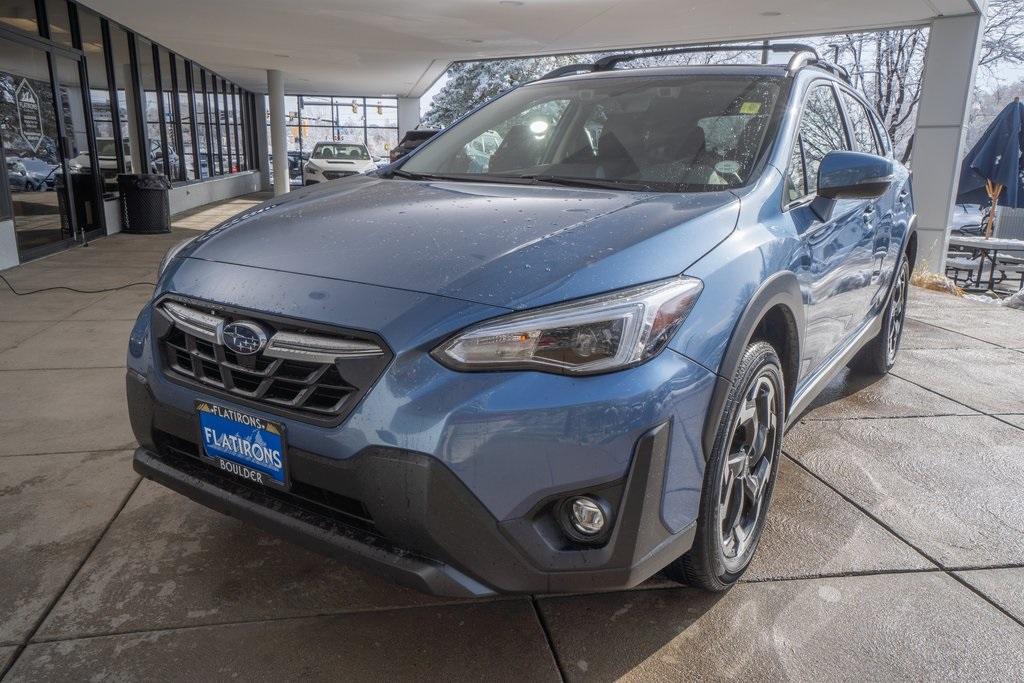 used 2023 Subaru Crosstrek car, priced at $28,280