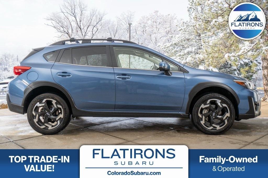 used 2023 Subaru Crosstrek car, priced at $28,280