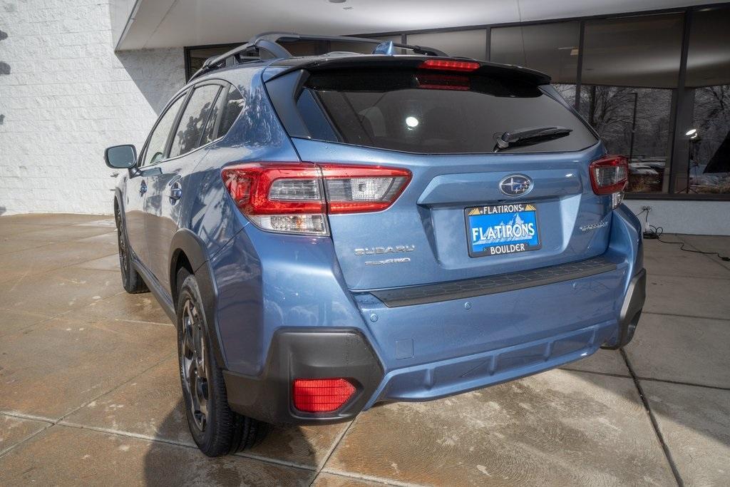 used 2023 Subaru Crosstrek car, priced at $28,280