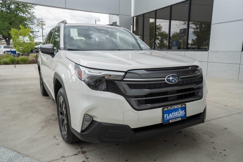 new 2025 Subaru Forester car, priced at $33,083