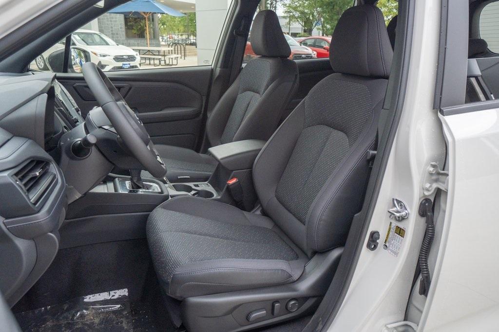 new 2025 Subaru Forester car, priced at $33,083