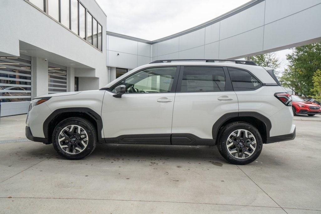 new 2025 Subaru Forester car, priced at $33,083