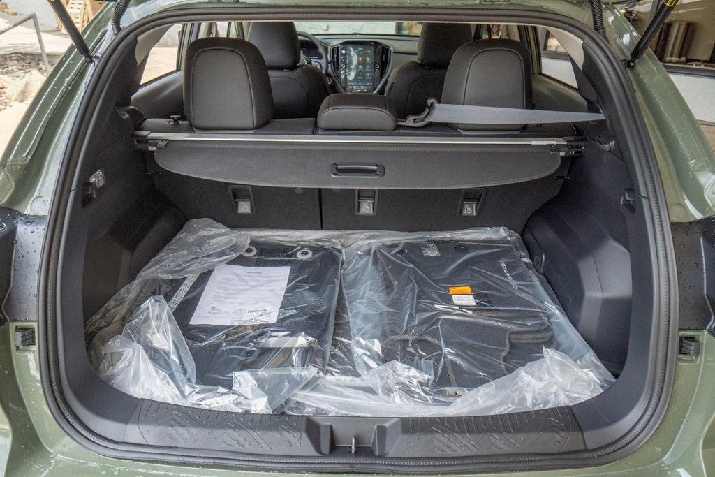 new 2025 Subaru Crosstrek car, priced at $34,232