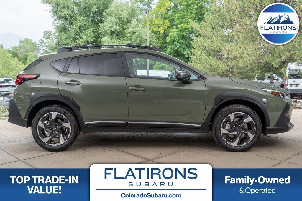 new 2025 Subaru Crosstrek car, priced at $34,232