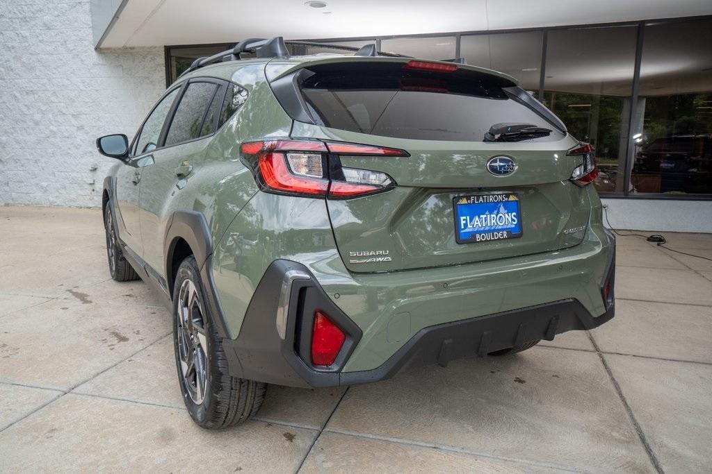 new 2025 Subaru Crosstrek car, priced at $34,232