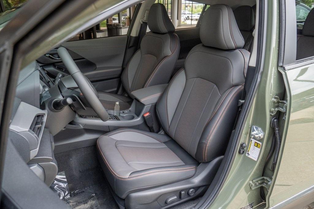 new 2025 Subaru Crosstrek car, priced at $34,232