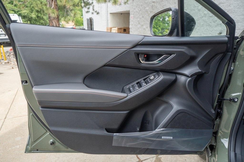 new 2025 Subaru Crosstrek car, priced at $34,232
