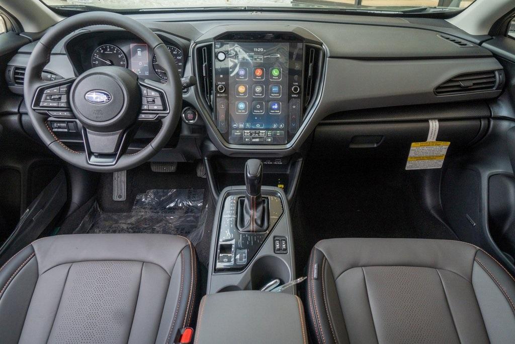 new 2025 Subaru Crosstrek car, priced at $34,232