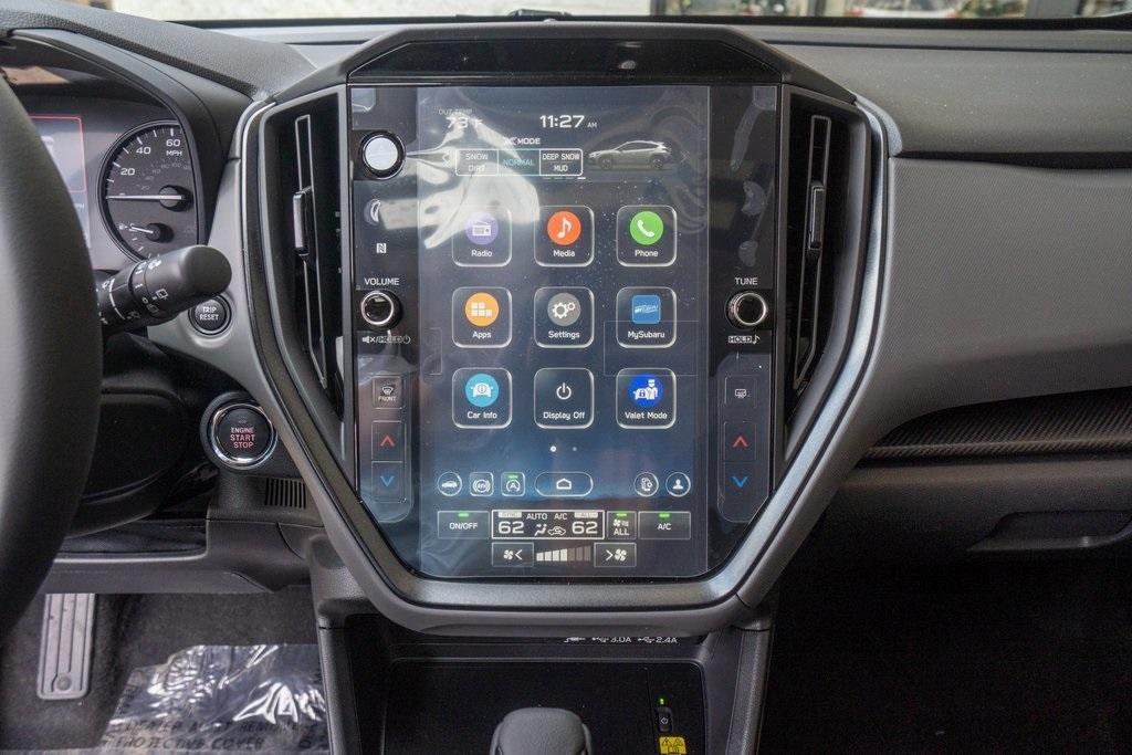 new 2025 Subaru Crosstrek car, priced at $34,232