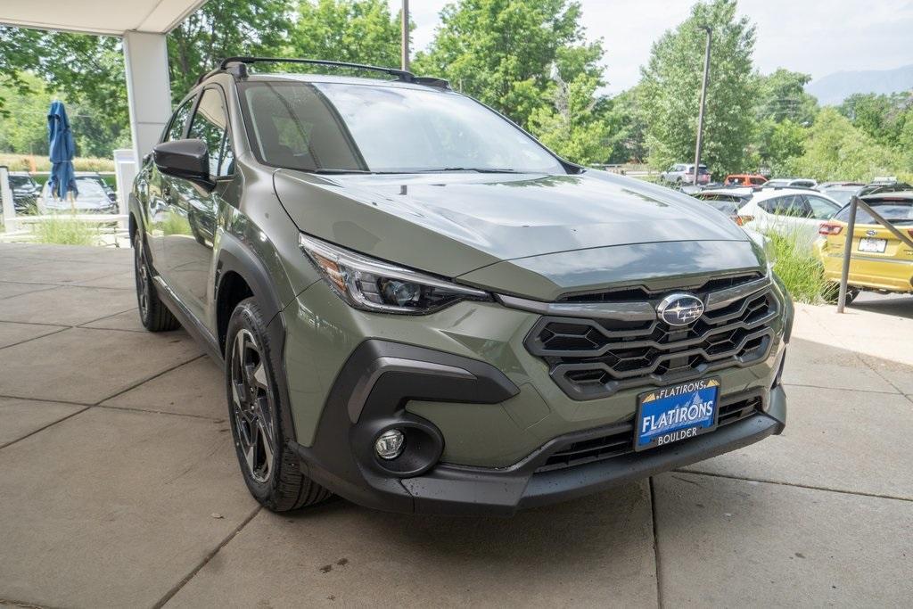 new 2025 Subaru Crosstrek car, priced at $34,232