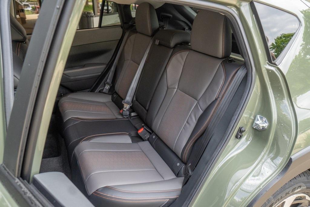 new 2025 Subaru Crosstrek car, priced at $34,232