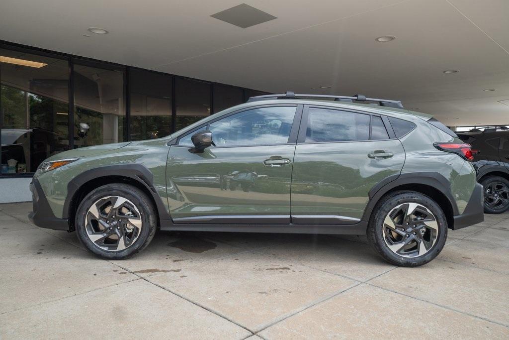 new 2025 Subaru Crosstrek car, priced at $34,232