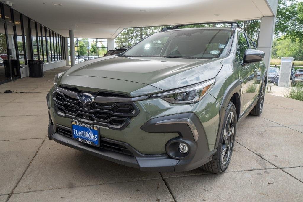 new 2025 Subaru Crosstrek car, priced at $34,232