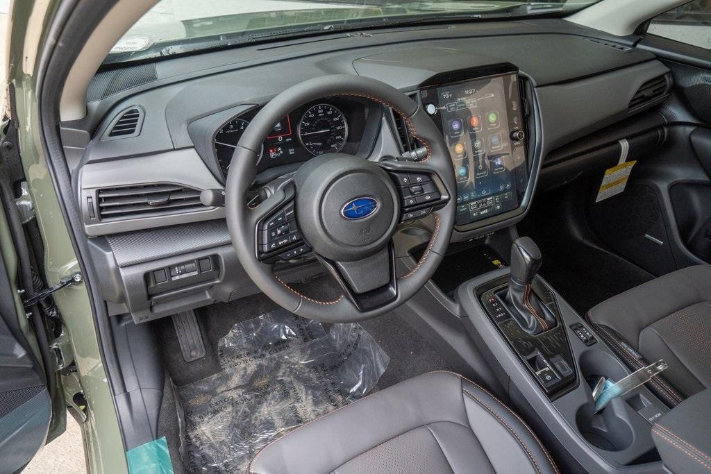 new 2025 Subaru Crosstrek car, priced at $34,232