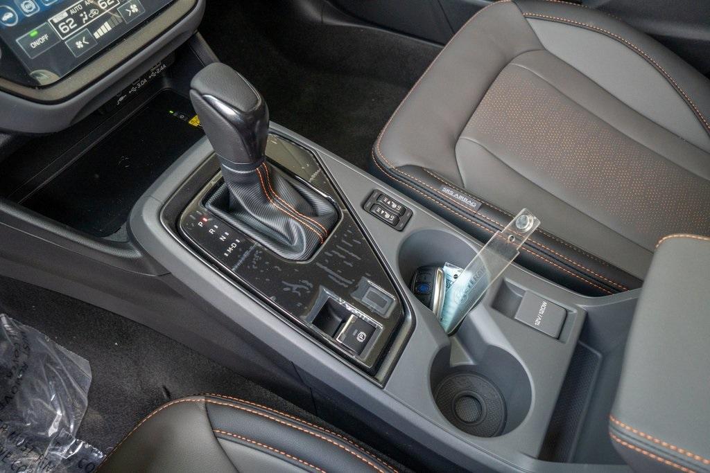 new 2025 Subaru Crosstrek car, priced at $34,232