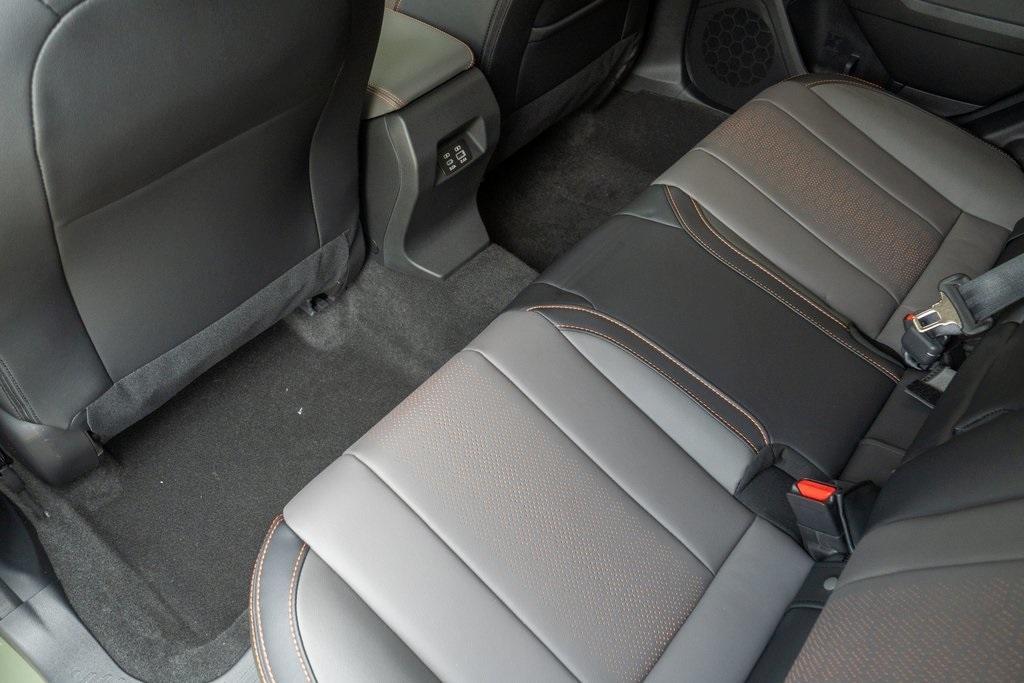 new 2025 Subaru Crosstrek car, priced at $34,232