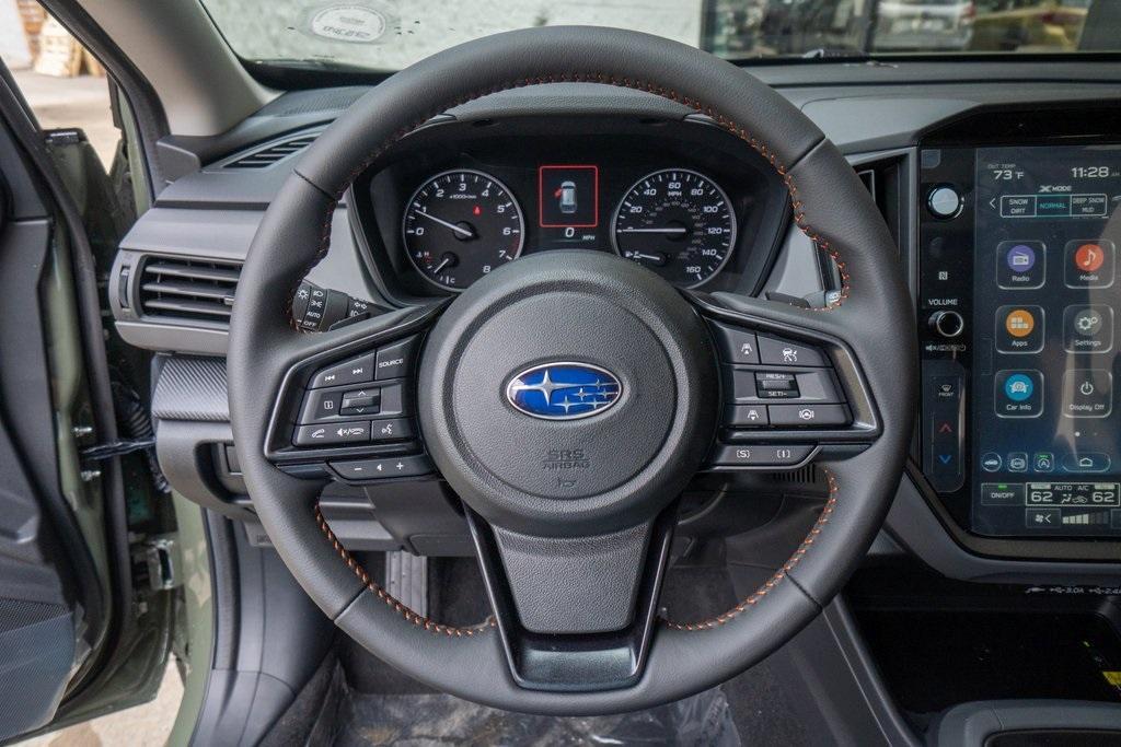 new 2025 Subaru Crosstrek car, priced at $34,232