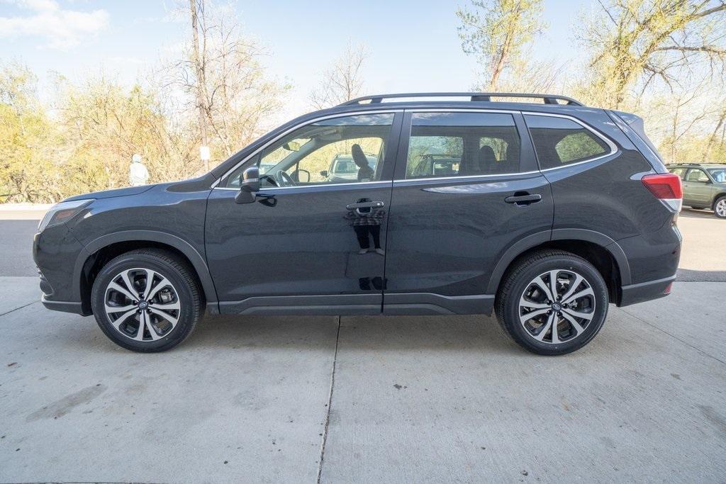 used 2024 Subaru Forester car, priced at $34,600