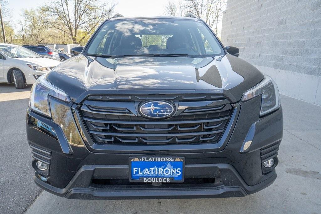 used 2024 Subaru Forester car, priced at $34,600