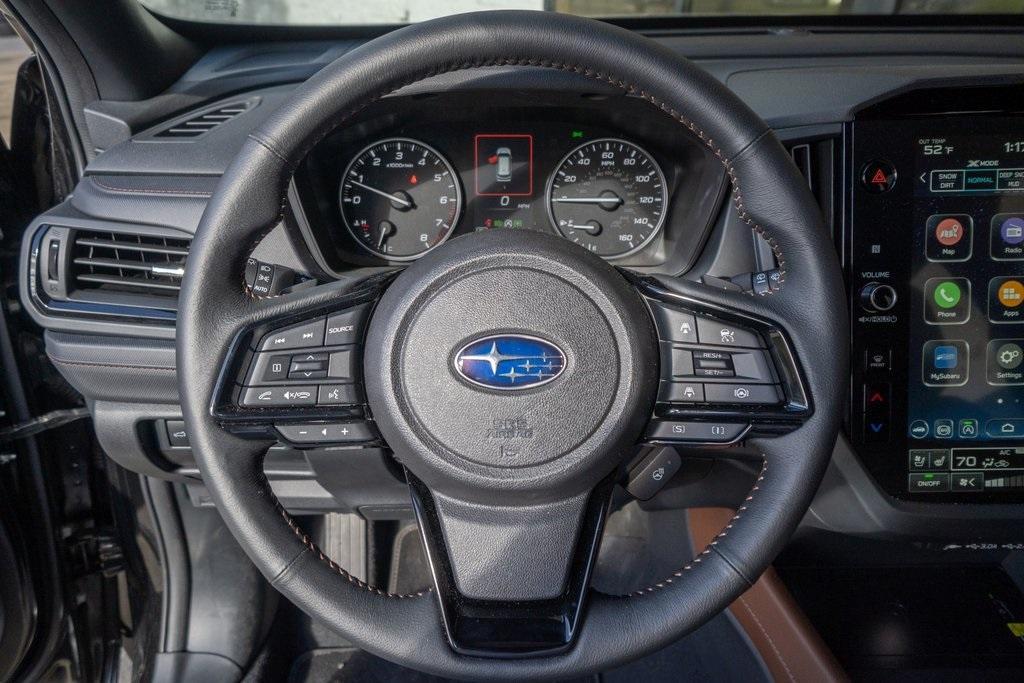 new 2025 Subaru Forester car