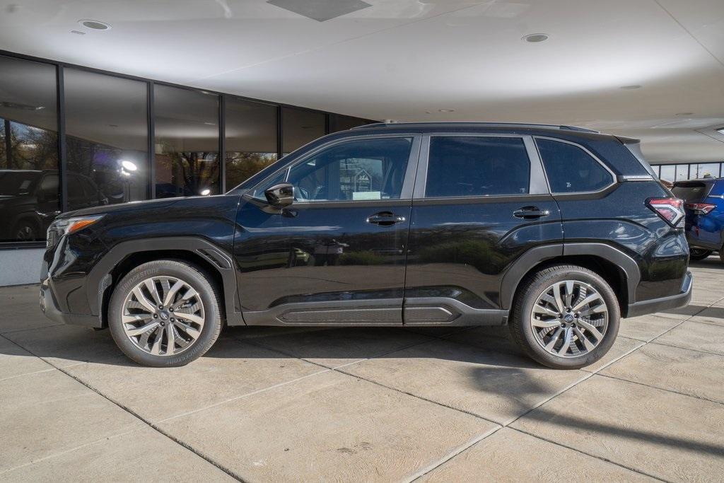 new 2025 Subaru Forester car