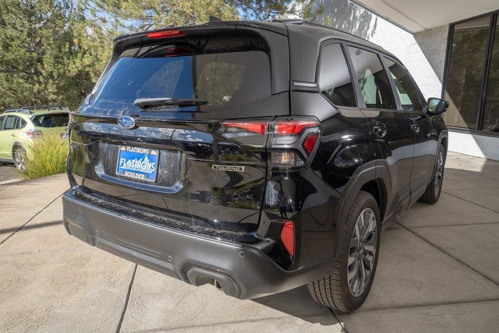 new 2025 Subaru Forester car