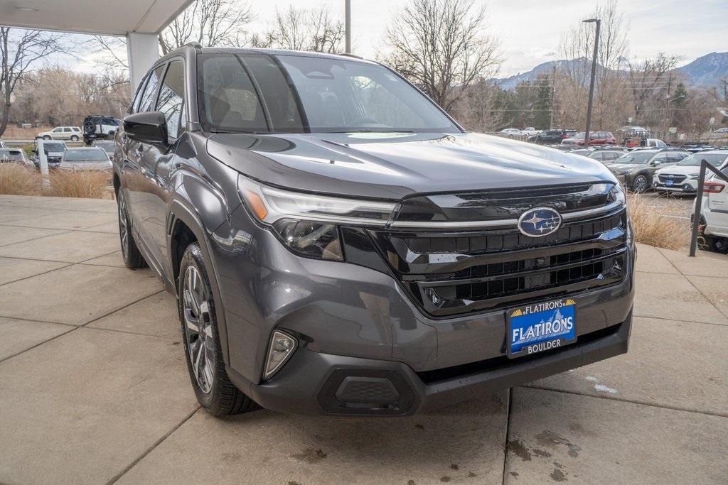 new 2025 Subaru Forester car, priced at $40,387