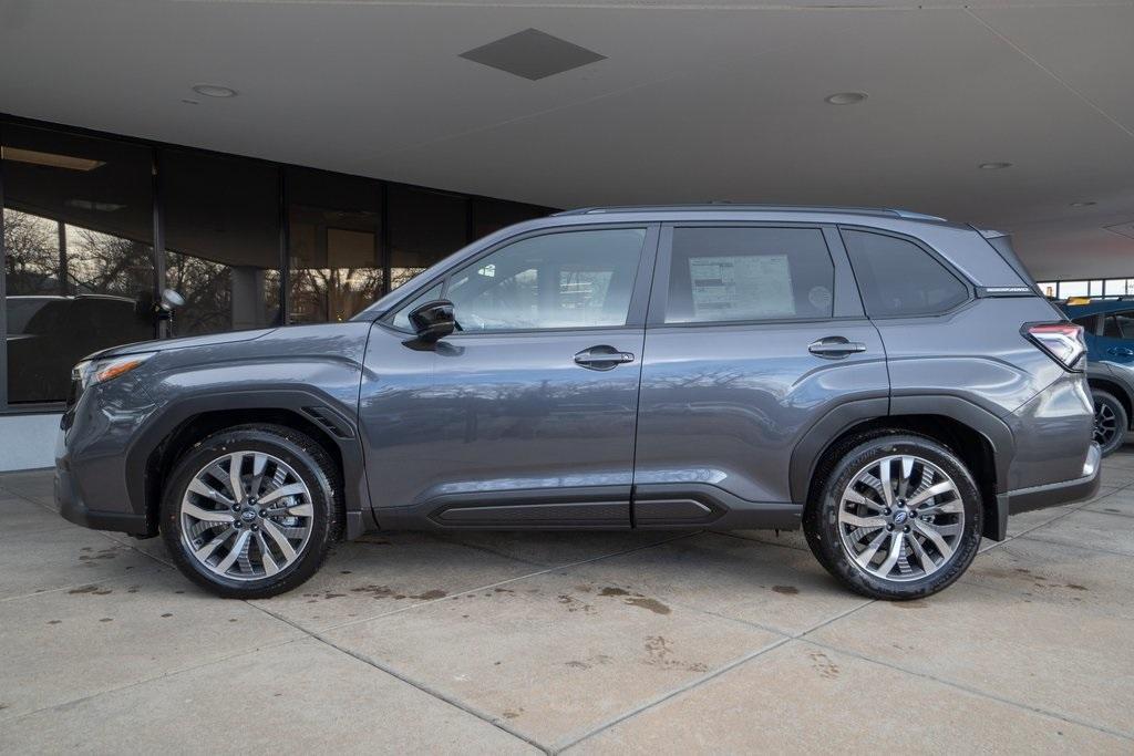 new 2025 Subaru Forester car, priced at $40,387