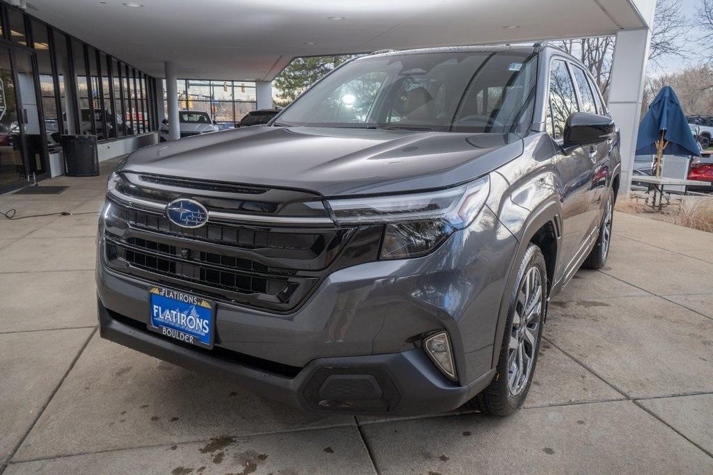 new 2025 Subaru Forester car, priced at $40,387