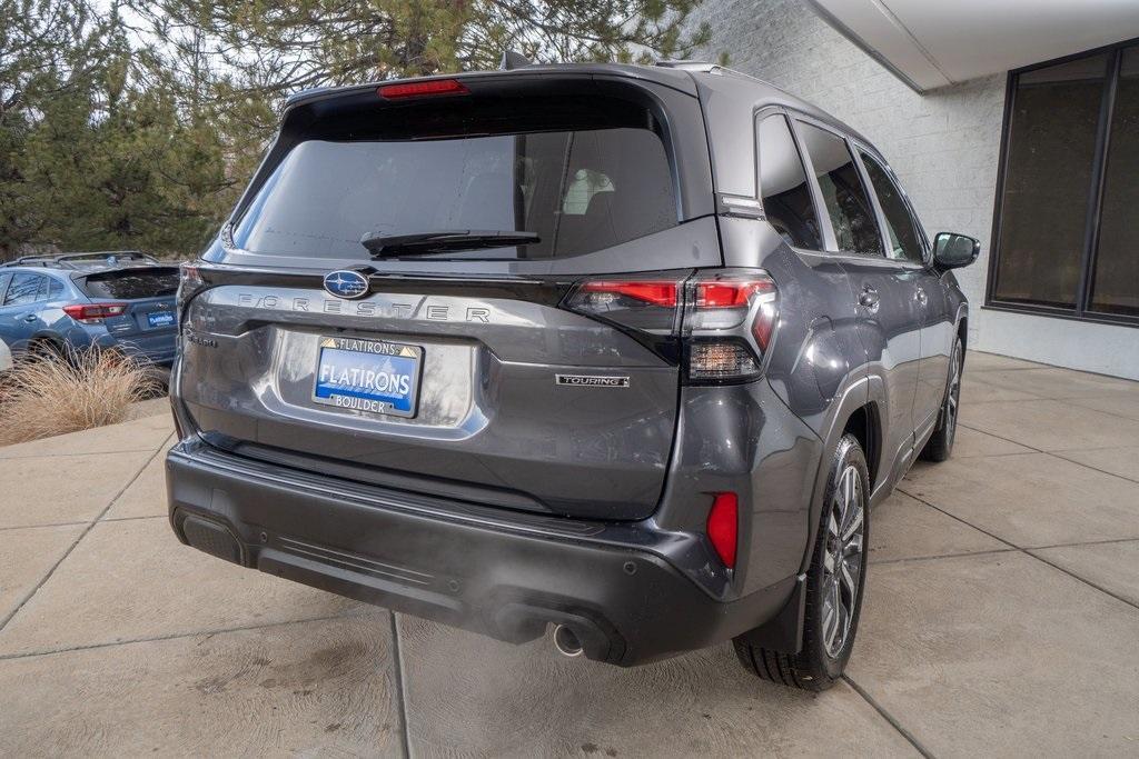 new 2025 Subaru Forester car, priced at $40,387