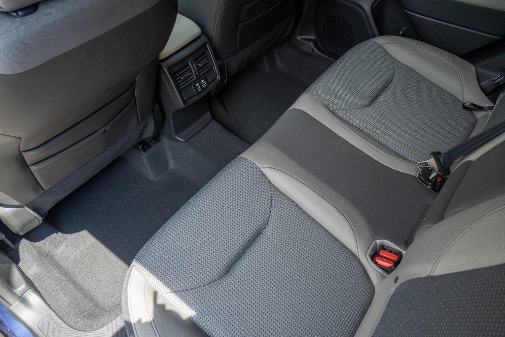 new 2025 Subaru Forester Hybrid car, priced at $39,084