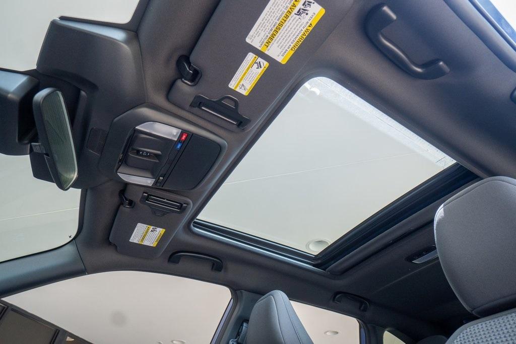 new 2025 Subaru Forester Hybrid car, priced at $39,084