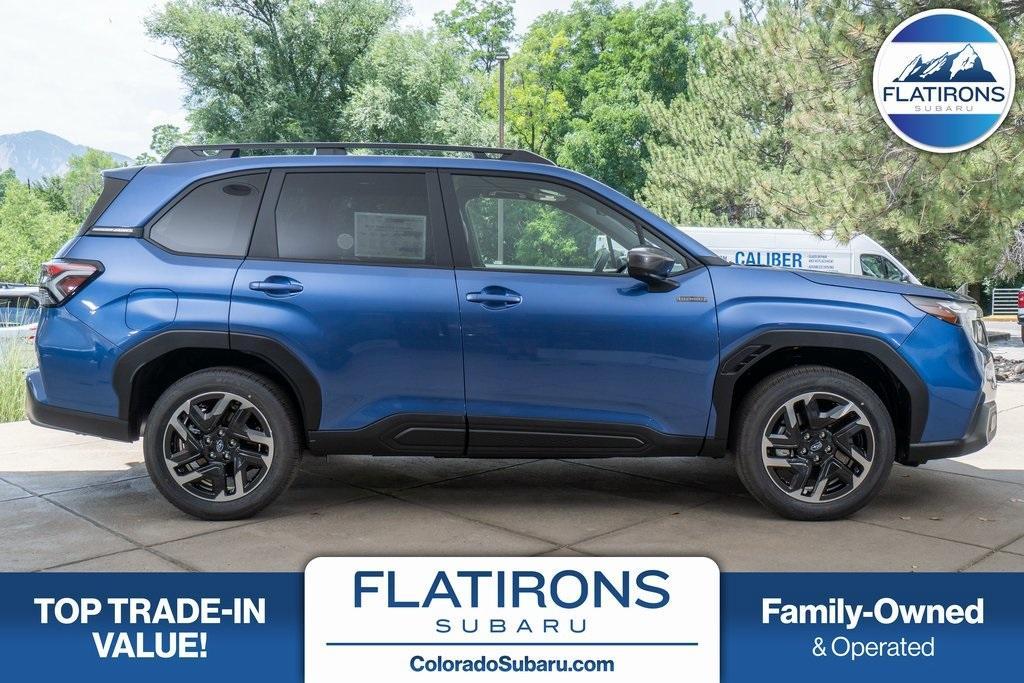 new 2025 Subaru Forester Hybrid car, priced at $39,084