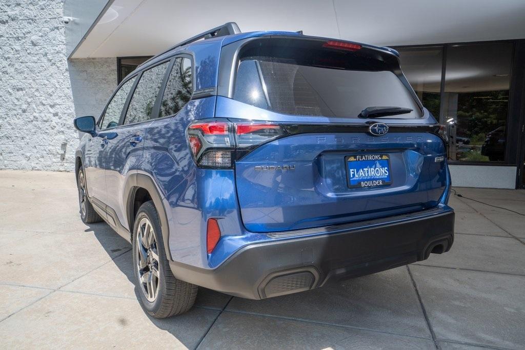 new 2025 Subaru Forester Hybrid car, priced at $39,084