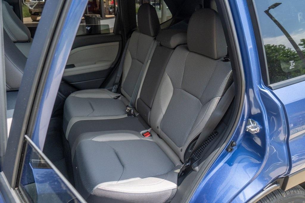 new 2025 Subaru Forester Hybrid car, priced at $39,084