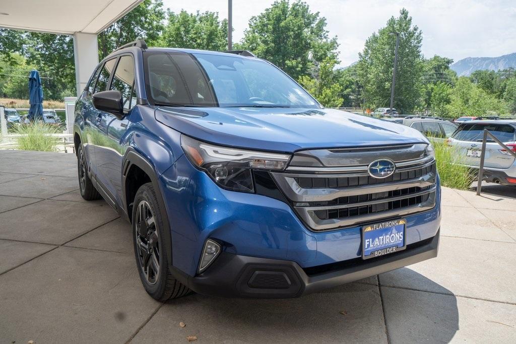 new 2025 Subaru Forester Hybrid car, priced at $39,084