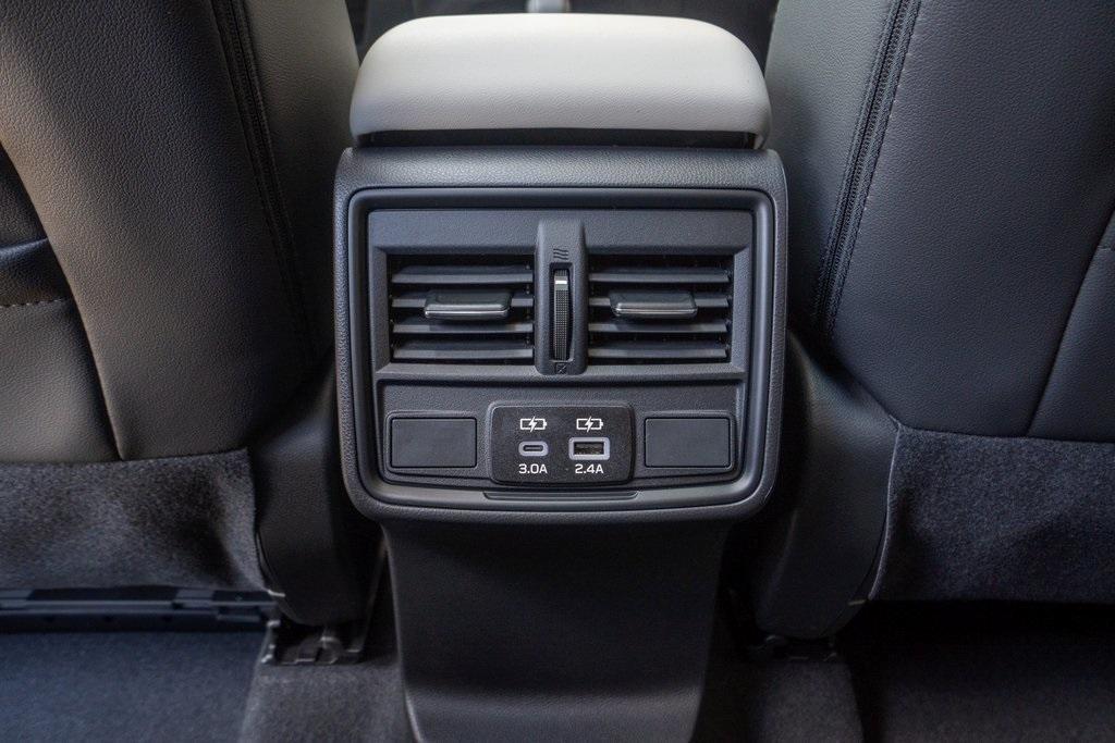 new 2025 Subaru Forester Hybrid car, priced at $39,084