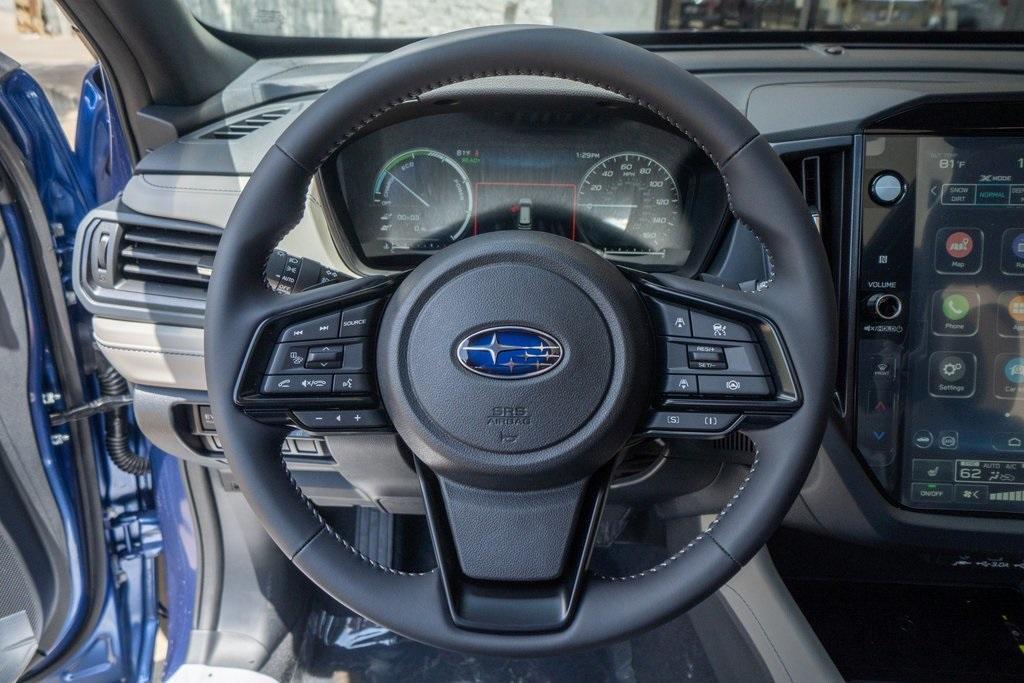 new 2025 Subaru Forester Hybrid car, priced at $39,084