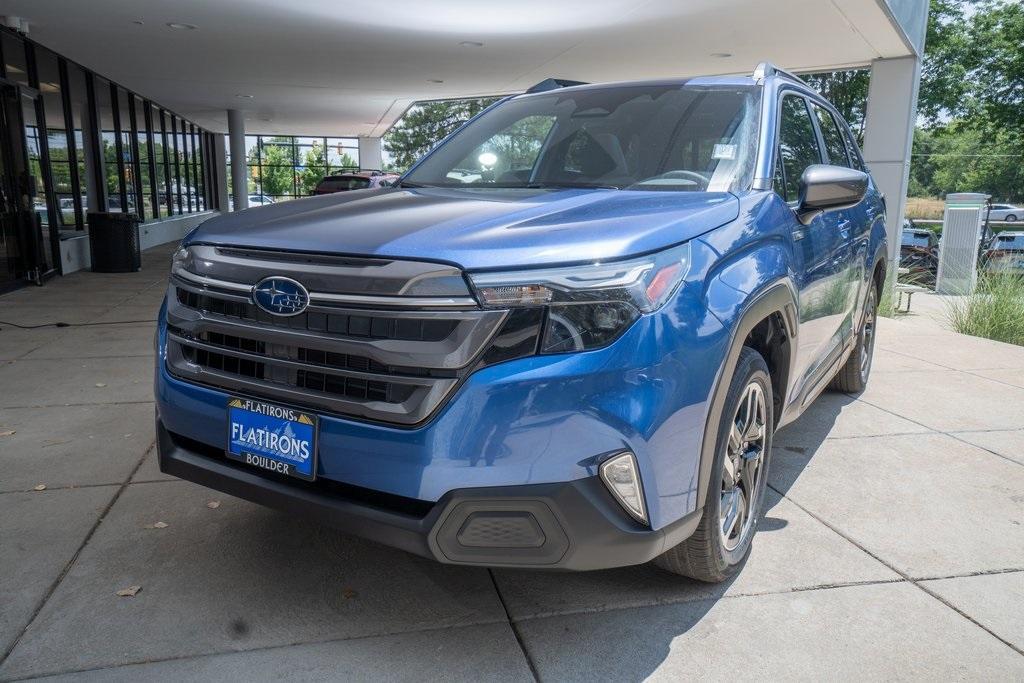 new 2025 Subaru Forester Hybrid car, priced at $39,084