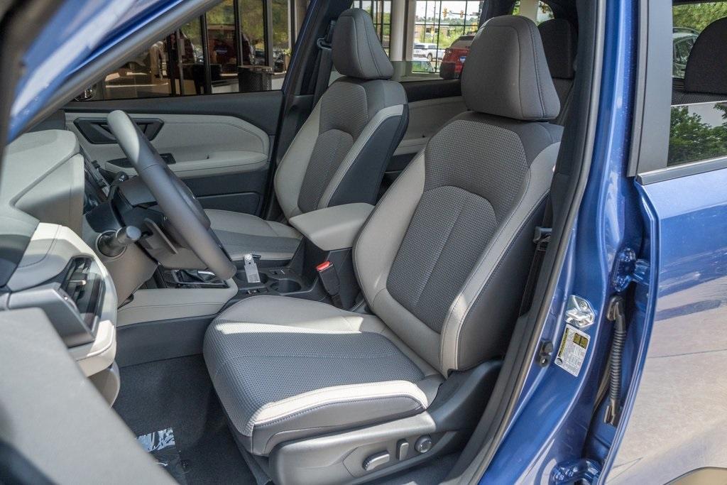 new 2025 Subaru Forester Hybrid car, priced at $39,084