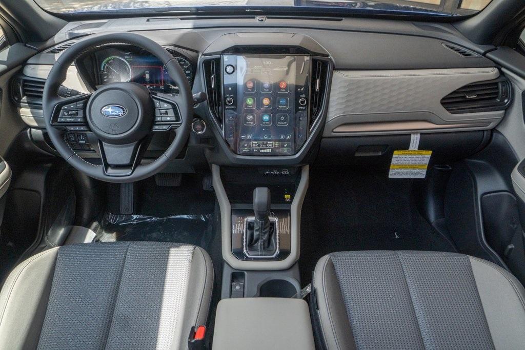new 2025 Subaru Forester Hybrid car, priced at $39,084