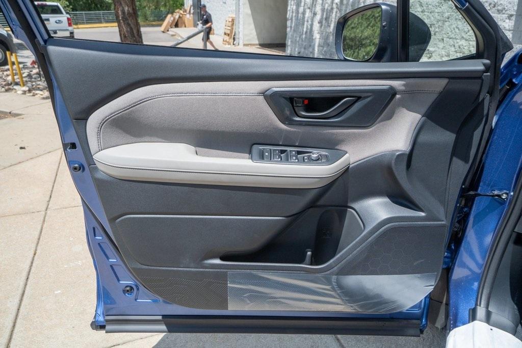 new 2025 Subaru Forester Hybrid car, priced at $39,084
