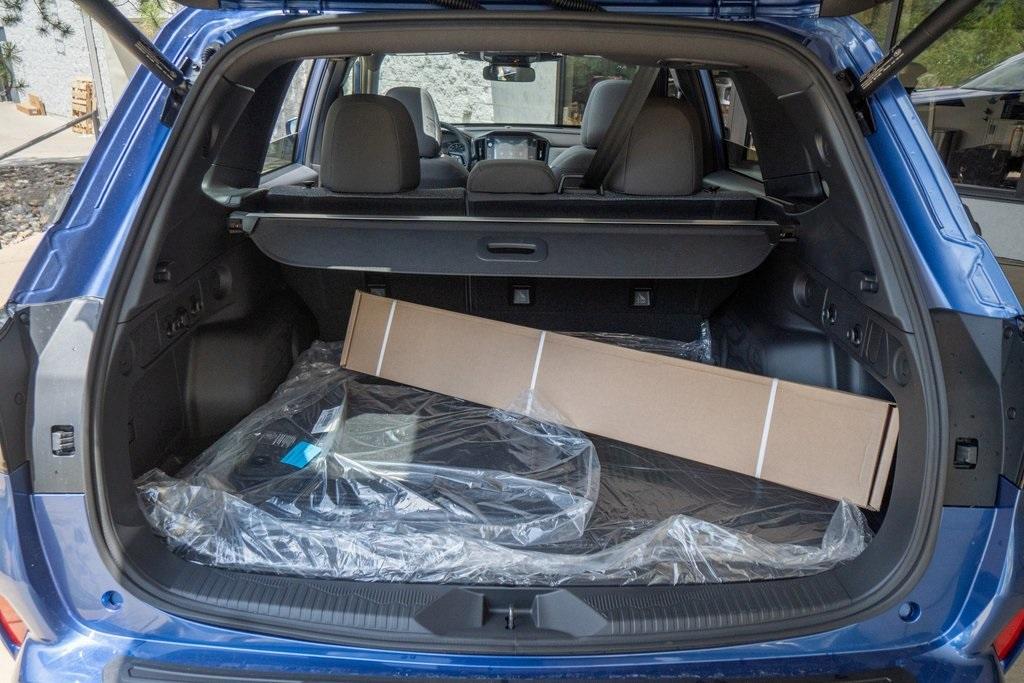 new 2025 Subaru Forester Hybrid car, priced at $39,084