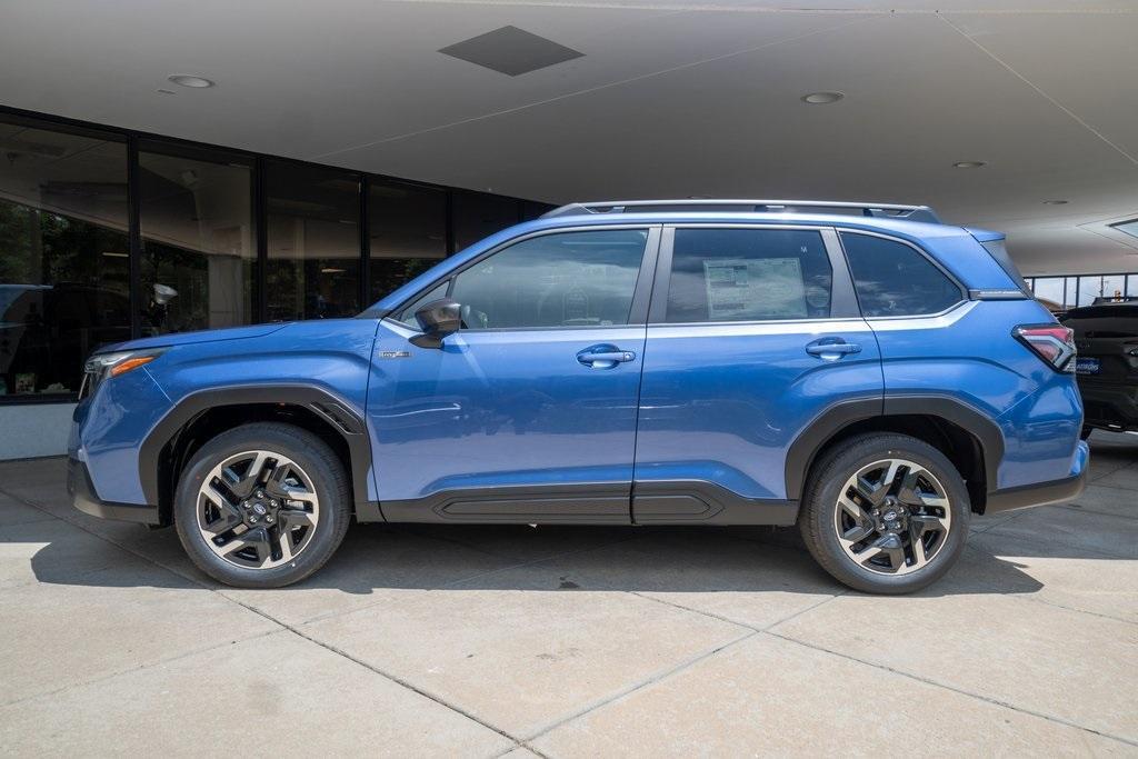 new 2025 Subaru Forester Hybrid car, priced at $39,084