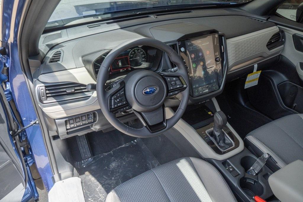 new 2025 Subaru Forester Hybrid car, priced at $39,084