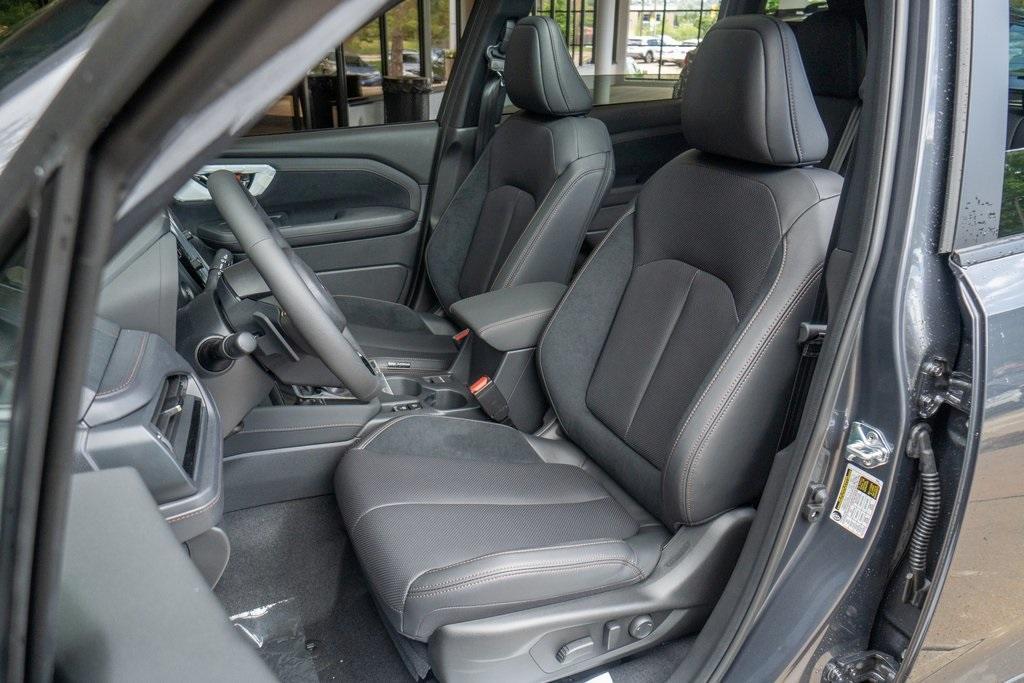 new 2025 Subaru Forester Hybrid car, priced at $45,733