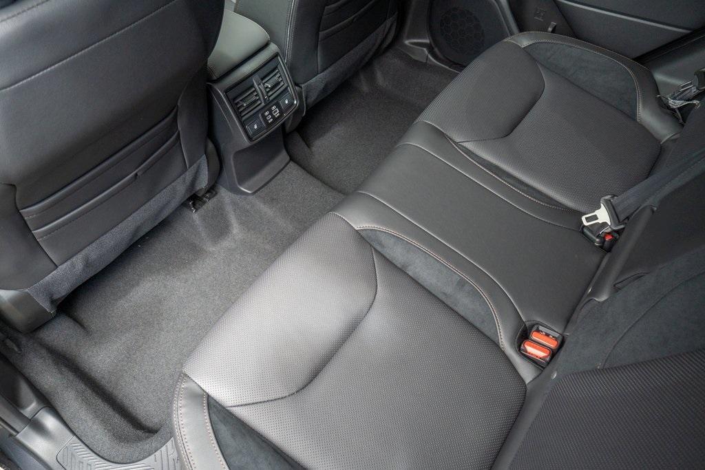 new 2025 Subaru Forester Hybrid car, priced at $45,733
