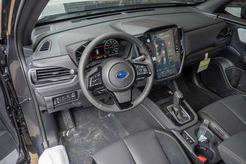 new 2025 Subaru Forester Hybrid car, priced at $45,733