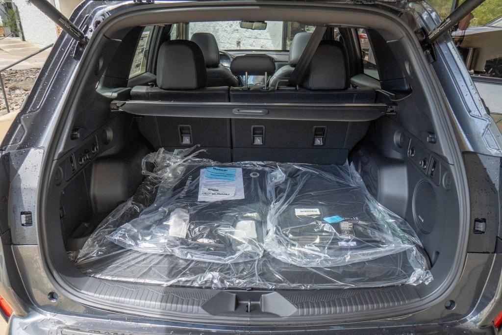 new 2025 Subaru Forester Hybrid car, priced at $45,733